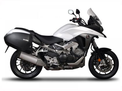 Монтажен комплект за куфари SHAD 3P SYSTEM HONDA VFR 800 800X'15