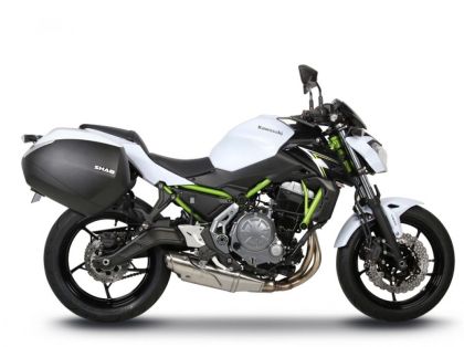 Монтажен комплект за куфари SHAD 3P SYSTEM KAWASAKI Z650 '17