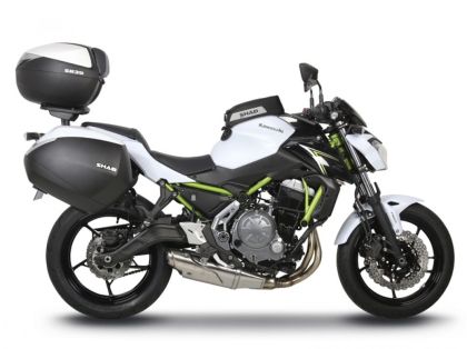 Монтажен комплект за куфари SHAD 3P SYSTEM KAWASAKI Z650 '17