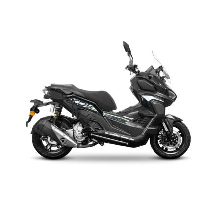 Mounting kit for cases SHAD 3P SYSTEM KEEWAY VIESTE XDV 300 '23