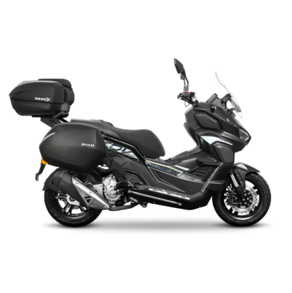 Mounting kit for cases SHAD 3P SYSTEM KEEWAY VIESTE XDV 300 '23