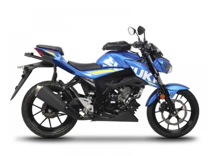 Монтажен комплект за куфари SHAD 3P SYSTEM SUZUKI GSX-S 125'17