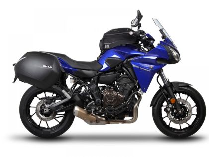 Монтажен комплект за куфари SHAD 3P SYSTEM YAMAHA MT 07 TRACER '16