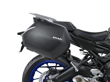 Монтажен комплект за куфари SHAD 3P SYSTEM YAMAHA MT09 TRACER 18