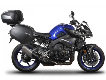 Монтажен комплект за куфари SHAD 3P SYSTEM YAMAHA MT10 '16
