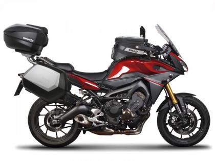 Монтажен комплект за куфари SHAD 3P YAMAHA MT 09 TRACER '15