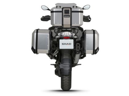 Монтажен комплект за куфари SHAD 4P SYS BMW R1250GS/GS ADVENTURE '19  '14-'18