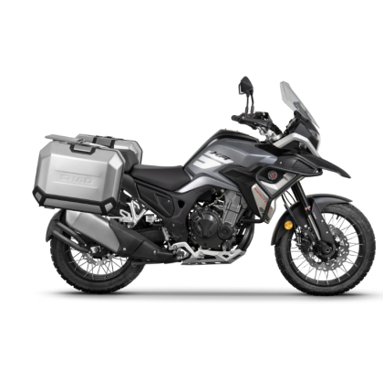 Mounting kit for cases SHAD 4P SYS.MACBOR MONTANA XR5 500'20