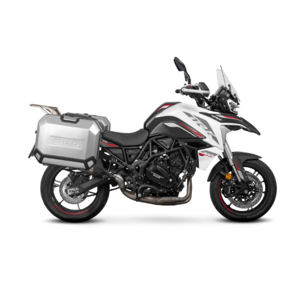 Kit de montare pentru carcase SHAD 4P SYSTEM BENELLI TRK 702/TRK 702 X '23