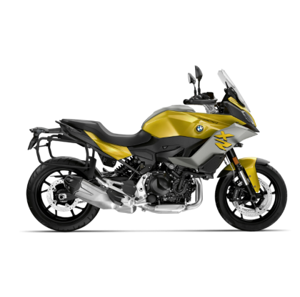 Kit de montare pentru bagaje SHAD 4P SYSTEM BMW F 900 R/XR '20