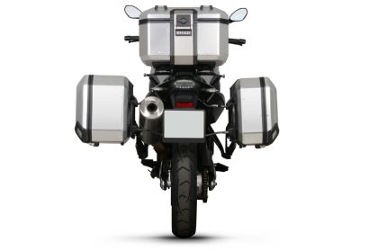 Монтажен комплект за куфари SHAD 4P SYSTEM BMW F650GS/F700GS/F800GS '08'18