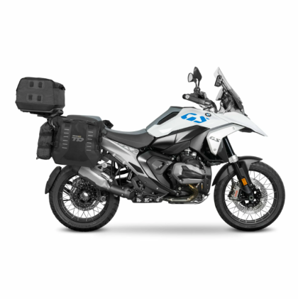 Mounting kit for SHAD 4P SYSTEM BMW R 1300 GS '24 panniers