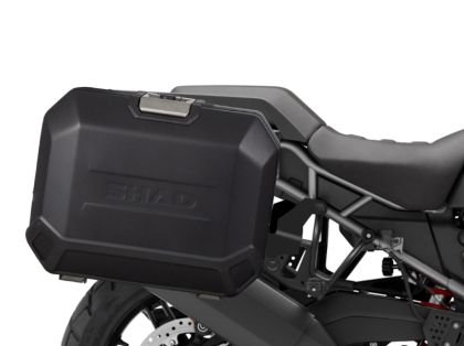Монтажен комплект за куфари SHAD 4P SYSTEM HARLEY 1250 PAN AMERICA '21