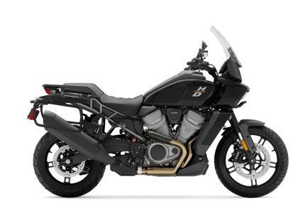 Монтажен комплект за куфари SHAD 4P SYSTEM HARLEY 1250 PAN AMERICA '21