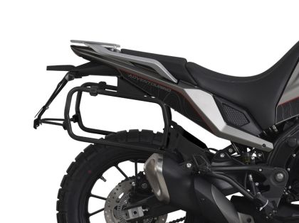 Монтажен комплект за куфари SHAD 4P SYSTEM MOTO MORINI X-CAPE 649 '22