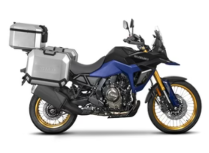 Монтажен комплект за куфари SHAD 4P SYSTEM SUZUKI V-STROM 800 DE '23