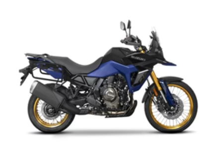 Монтажен комплект за куфари SHAD 4P SYSTEM SUZUKI V-STROM 800 DE '23