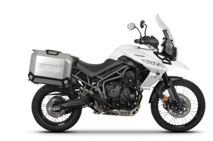Монтажен комплект за куфари SHAD 4P SYSTEM TRIUMPH TIGER 800 '11-20