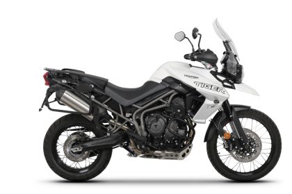 Монтажен комплект за куфари SHAD 4P SYSTEM TRIUMPH TIGER 800 '11-20