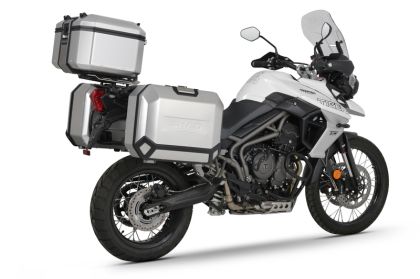 Монтажен комплект за куфари SHAD 4P SYSTEM TRIUMPH TIGER 800 '11-20