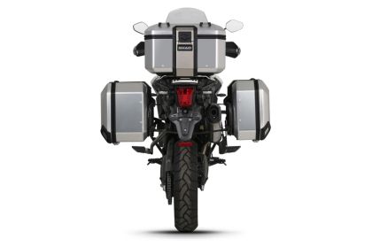 Монтажен комплект за куфари SHAD 4P SYSTEM TRIUMPH TIGER 800 '11-20