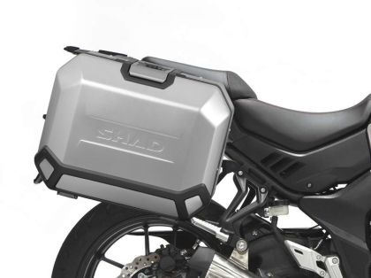 Κιτ στερέωσης συστήματος 4P για βαλίτσες SHAD V0DS504P