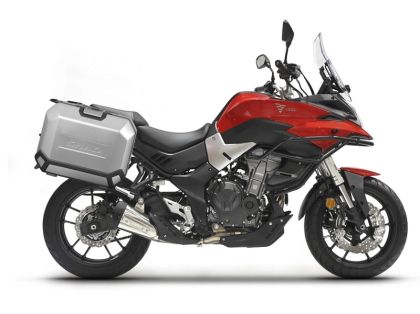 Κιτ στερέωσης συστήματος 4P για βαλίτσες SHAD V0DS504P