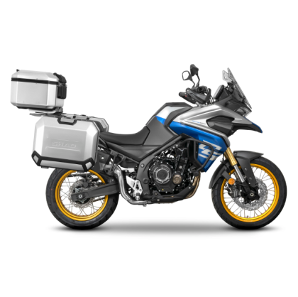 Kit de montare pentru carcase SHAD 4P SYSTEM VOGE 525 DSX '23