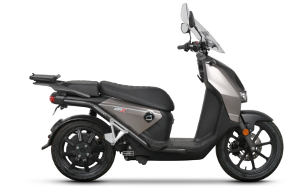 Монтажен комплект за куфари SHAD KIT TOP SUPER SOCO CPX ELECTRIC '20