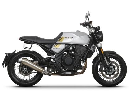 Монтажен комплект за куфари SHAD SR SIDE BAG BRIXTON 500 CROSSFIRE '20