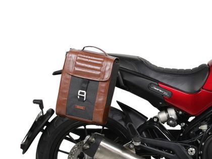 Монтажен комплект за куфари SHAD SR SIDE BAG HOLDER BENELLI LEONCINO 502i
