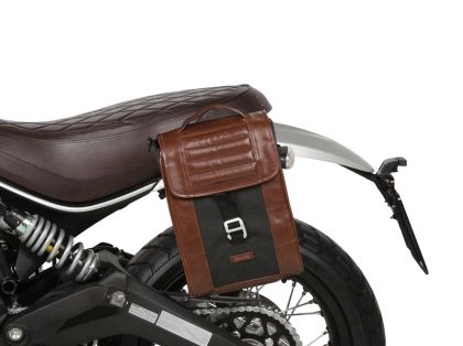 Монтажен комплект за куфари SHAD SR SIDE BAG HOLDER DUCATI SCRAMBLER 800 ICON/CLASSIC