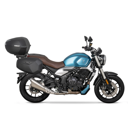 Монтажен комплект за куфари SHAD SR. SIDE BAG VOGE 500 AC '22