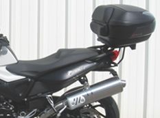 Монтажен комплект за куфари SHAD TOP MASTER BMW F800 R/S 09-11