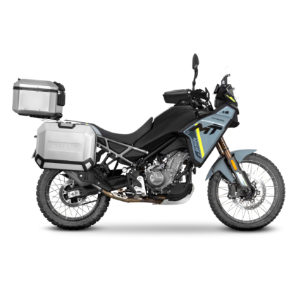 Монтажен комплект за куфари SHAD TOP MASTER CF MOTO MT 450 '23