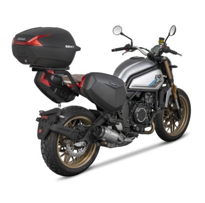 Монтажен комплект за куфари SHAD TOP MASTER CFMOTO 700 CL - X HERITAGE '21