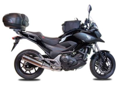 Монтажен комплект за куфари SHAD TOP MASTER HONDA SERIES 700'12/750'14