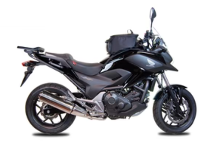 Монтажен комплект за куфари SHAD TOP MASTER HONDA SERIES 700'12/750'14