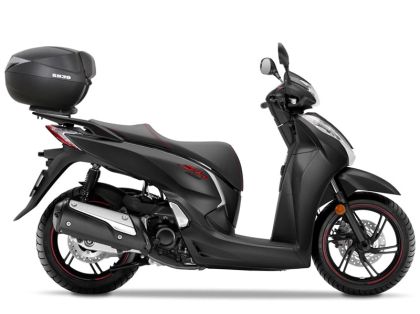 Монтажен комплект за куфари SHAD TOP MASTER HONDA SH 300 '19-'20