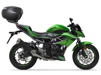 Монтажен комплект за куфари SHAD TOP MASTER KAWASAKI Z 125 '19