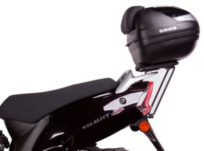 Монтажен комплект за куфари SHAD TOP MASTER KYMCO VITALITY 50 '13