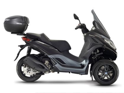 Монтажен комплект за куфари SHAD TOP MASTER PIAGGIO MP3 YOURBAN'11