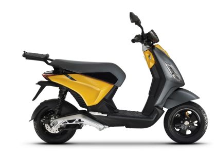 SHAD V0NL52ST Piaggio One E + κιτ τοποθέτησης πανιών