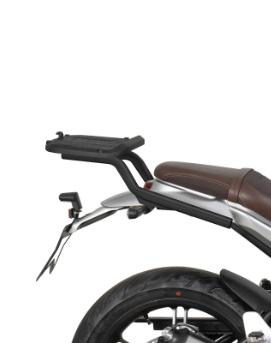 Κιτ τοποθέτησης θήκης SHAD TOP MASTER QJMOTOR SRV550 '22