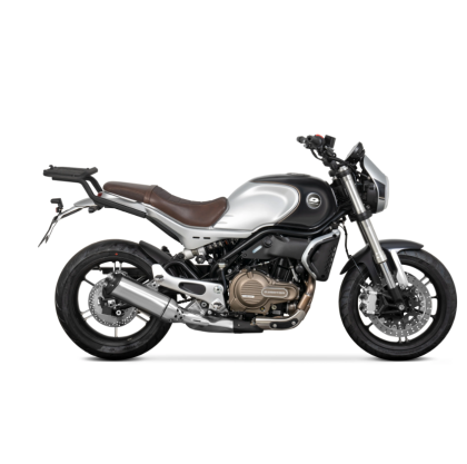 Κιτ τοποθέτησης θήκης SHAD TOP MASTER QJMOTOR SRV550 '22