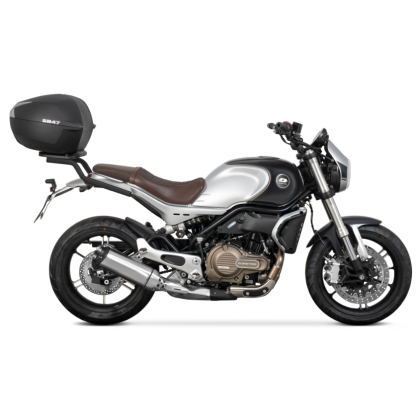 Κιτ τοποθέτησης θήκης SHAD TOP MASTER QJMOTOR SRV550 '22