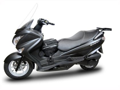 Монтажен комплект за куфари SHAD TOP MASTER SUZUKI BURGMAN 125/200