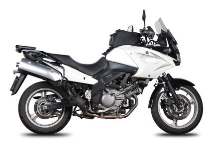 Монтажен комплект за куфари SHAD TOP MASTER SUZUKI V STROM DL 650 04-11