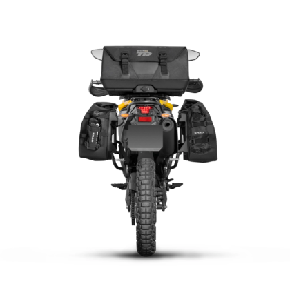 Κιτ τοποθέτησης θήκης SHAD TOP MASTER VOGE 300 RALLY '23