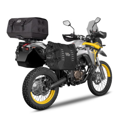 Κιτ τοποθέτησης θήκης SHAD TOP MASTER VOGE 300 RALLY '23